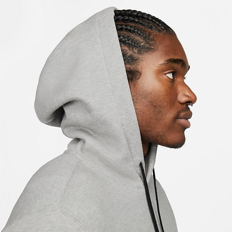 Nike Fleece PARK20 Pullover Hoodie 'Grey' CW6894-063