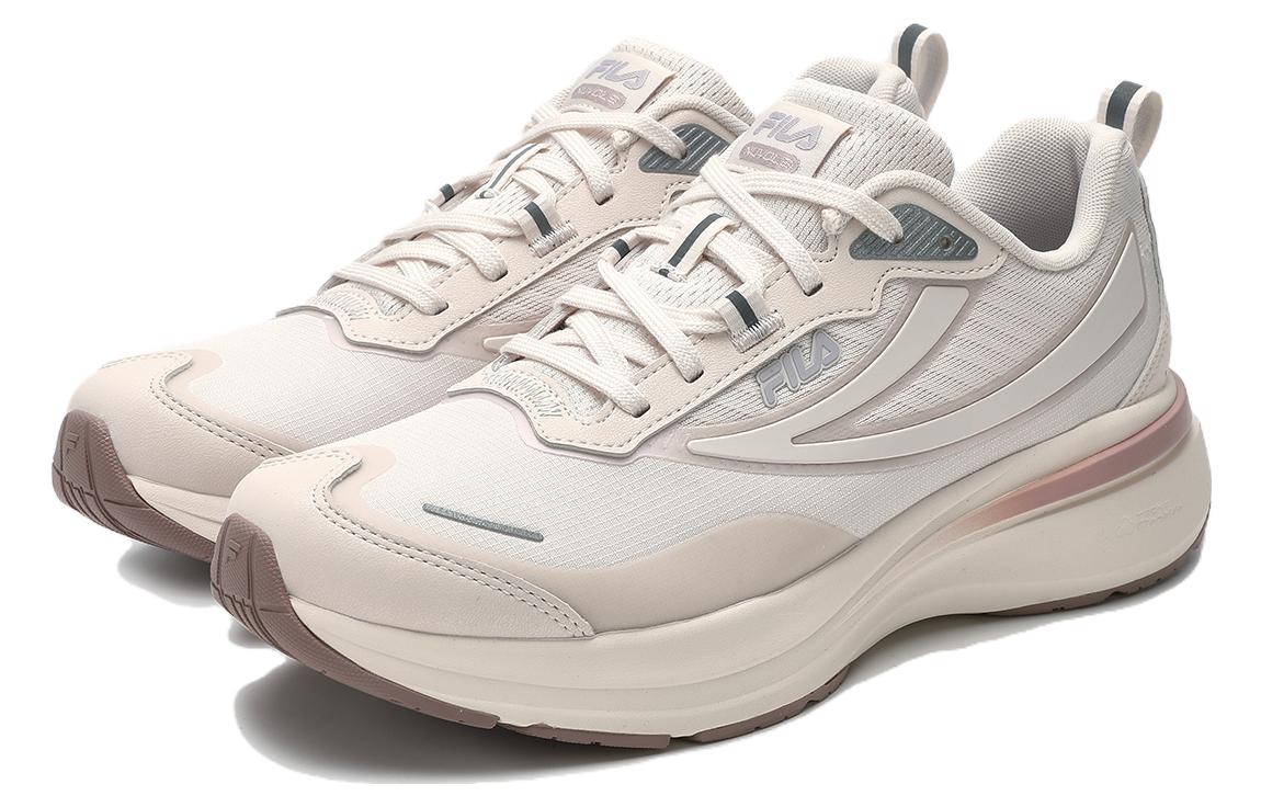 (WMNS) FILA Nuvole EVO Sneakers 'White Pink' A12W341123FPP