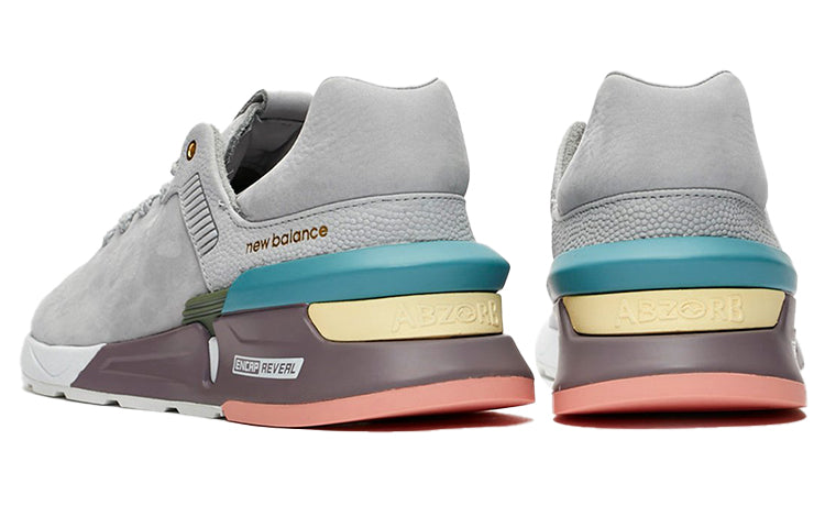 New Balance 997S 'Grey Suede' MS997TKD
