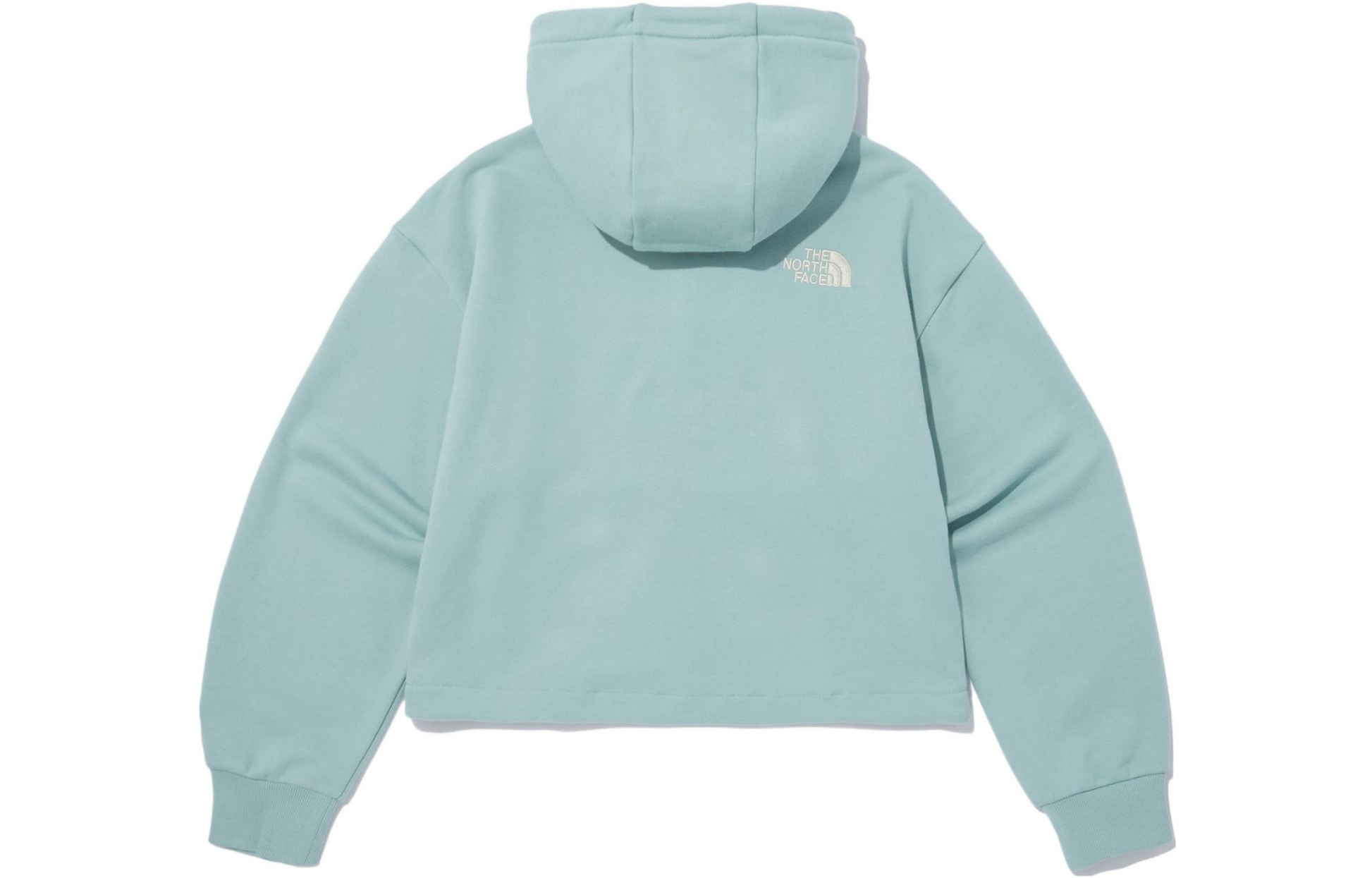 (WMNS) THE NORTH FACE Essential Hooded Zip Up Jacket 'Teal' NJ5JN81C