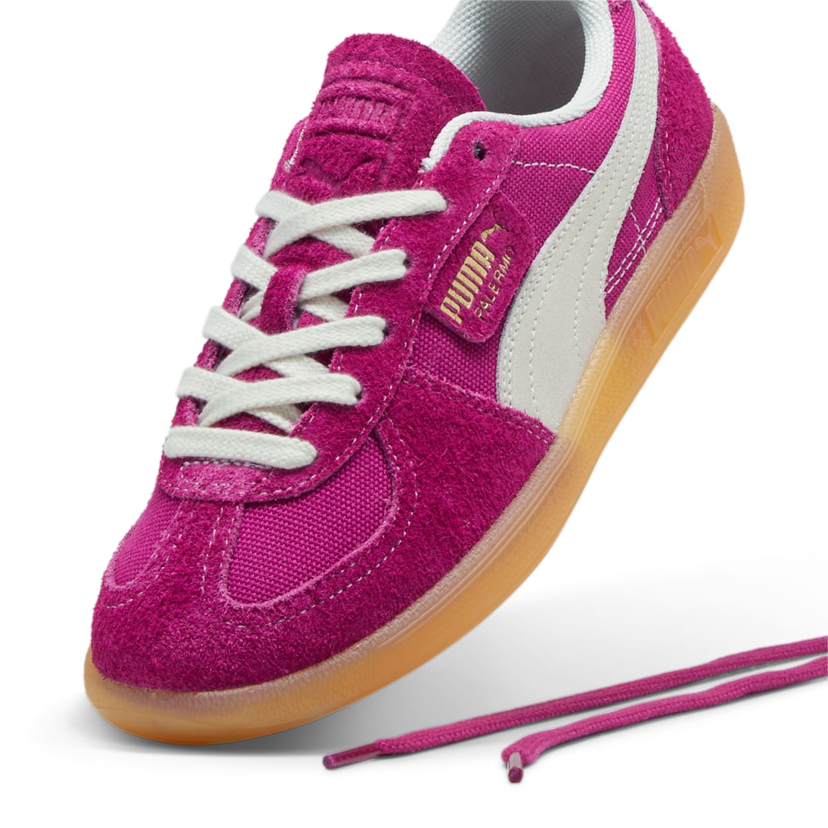 Puma Palermo Vintage 'Magenta Gleam' 396841-07