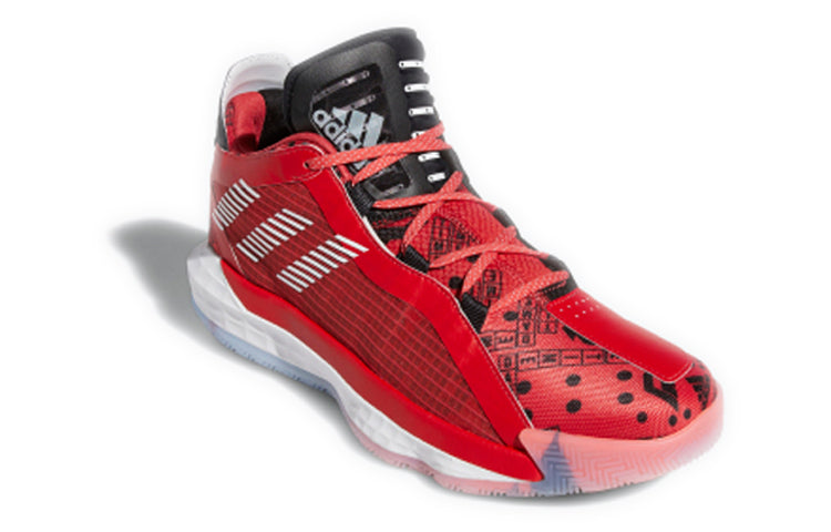 adidas Dame 6 GCA 'Geek Up' EF9878