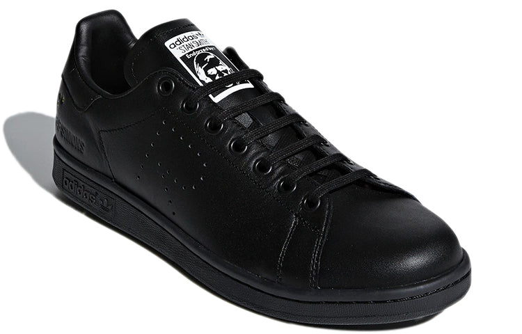 adidas Raf Simons x Stan Smith 'Core Black' F34257