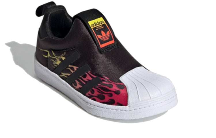 (PS) adidas Superstar 360 'Black Flame' EG9216