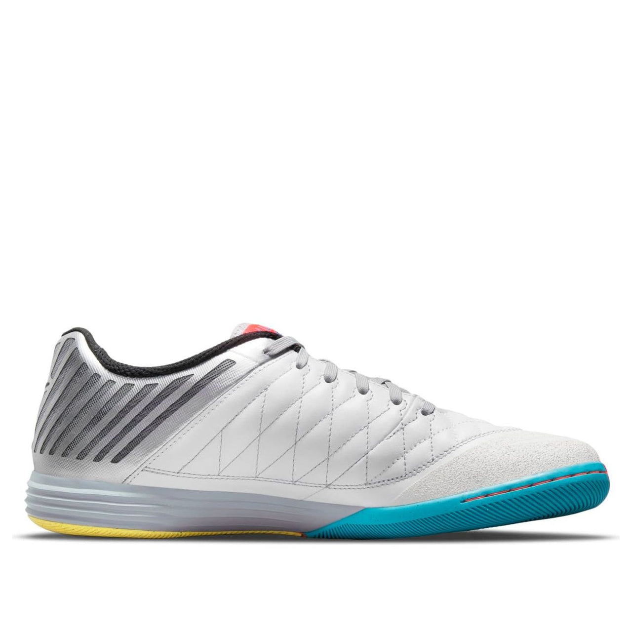 Nike Lunar Gato II IC 'Silver Grey' 580456-167