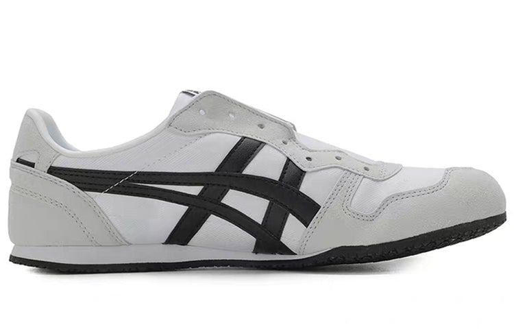 Onitsuka Tiger Serrano Slip-On 'Black White' 1183A238-100