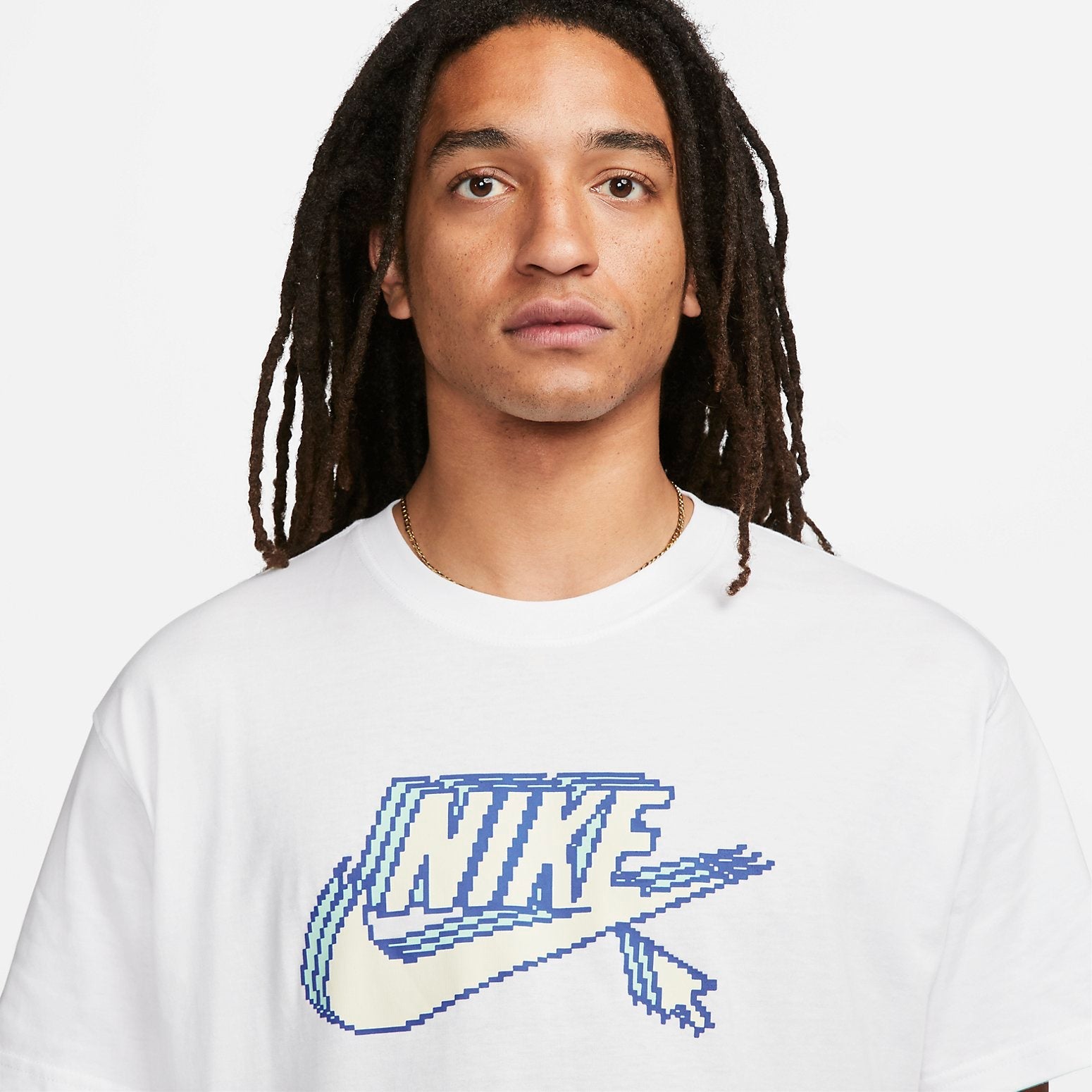 Nike Sportswear Max90 T-Shirt 'White' FD1297-100