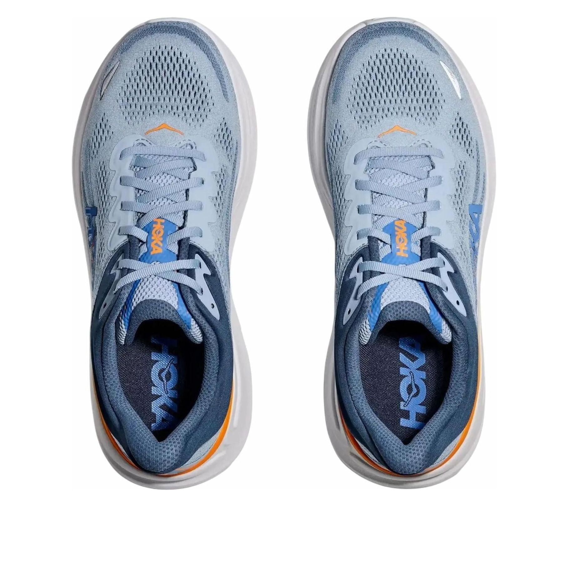 HOKA ONE ONE Bondi 9 Wide 'Drizzle Downpour' 1162013-DNP