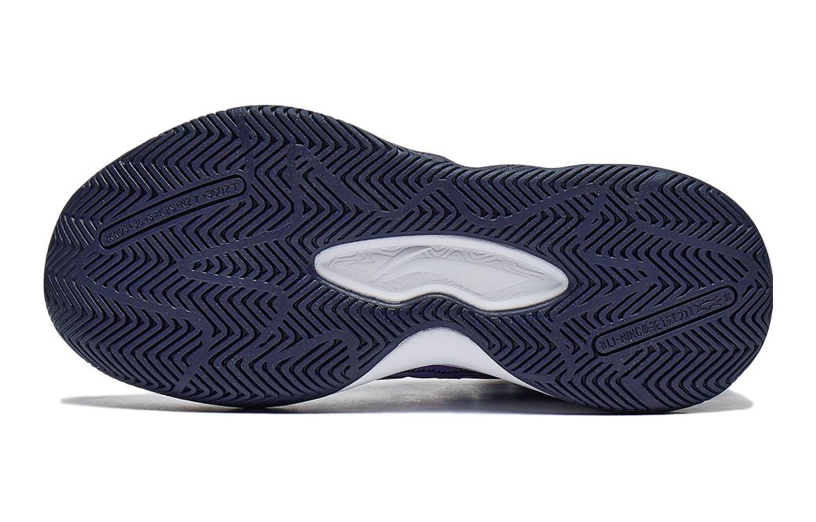 (GS) Li-Ning Pioneer Primary 3.0 V2 'White Black Blue' YKBT074-7