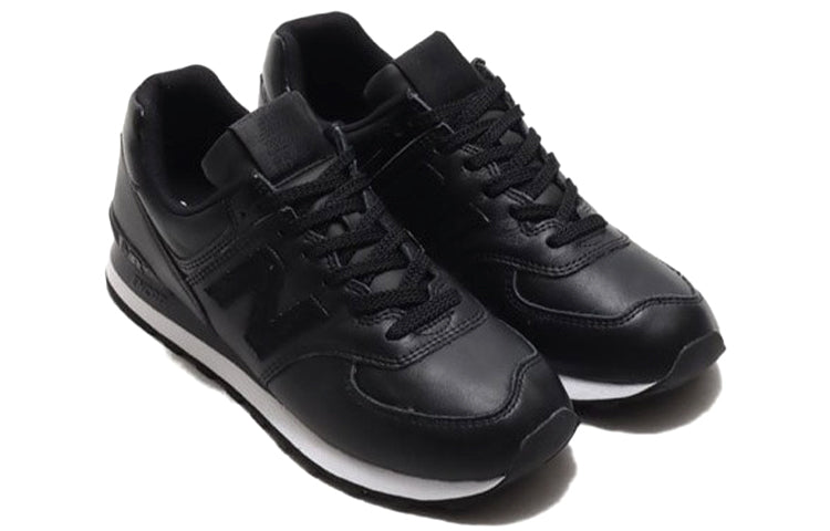 New Balance 574 Black/White ML574NL