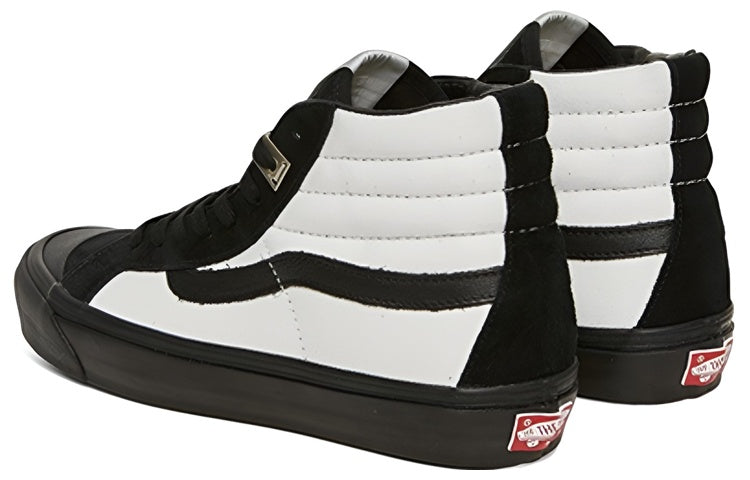 Vans Alyx x OG Style 138 'Black White' VN0A3DP9OK7
