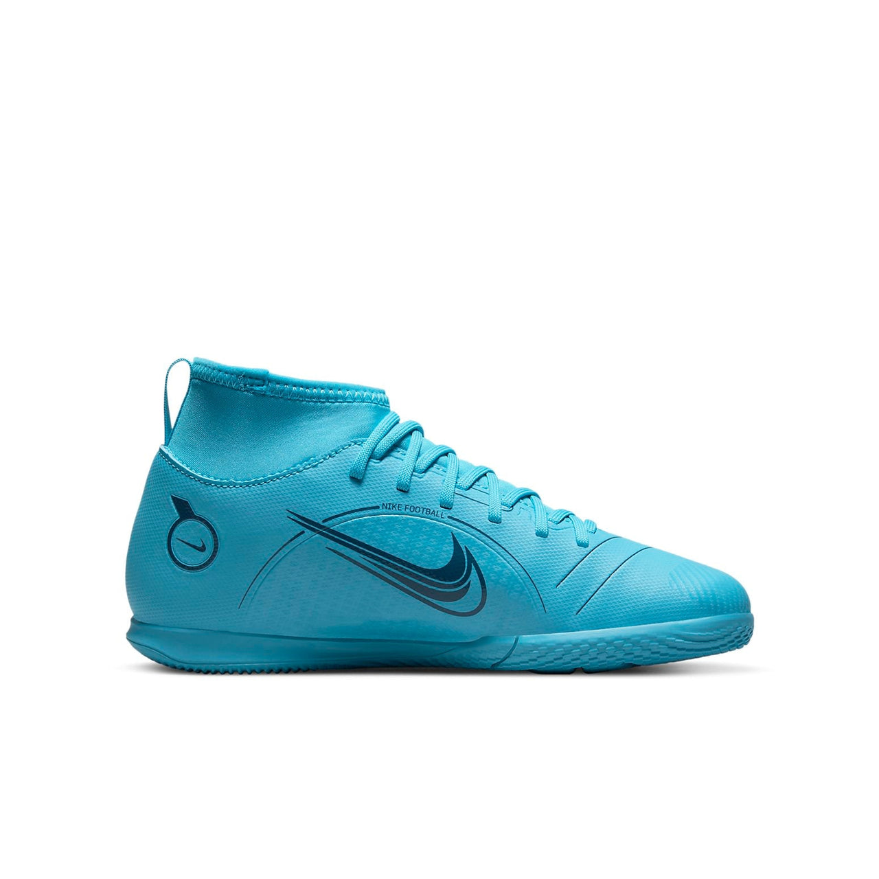 (GS) Nike Jr. Mercurial Superfly 8 Club IC DJ2897-484