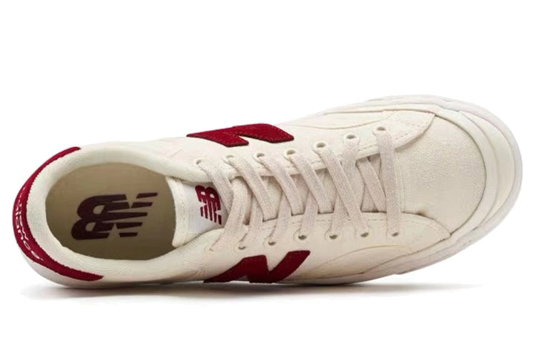New Balance series rice white red label PROCTNE