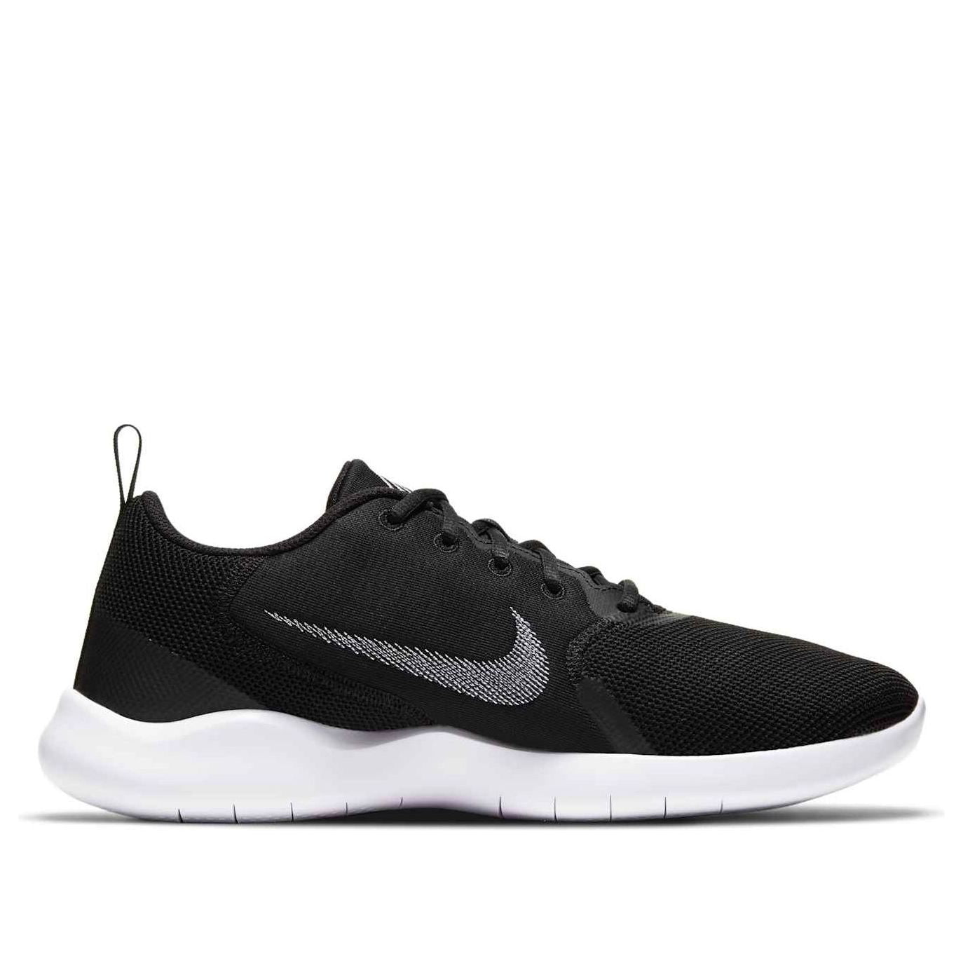 Nike Flex Experience Run 10 Extra Wide 'Black White' DH5423-002
