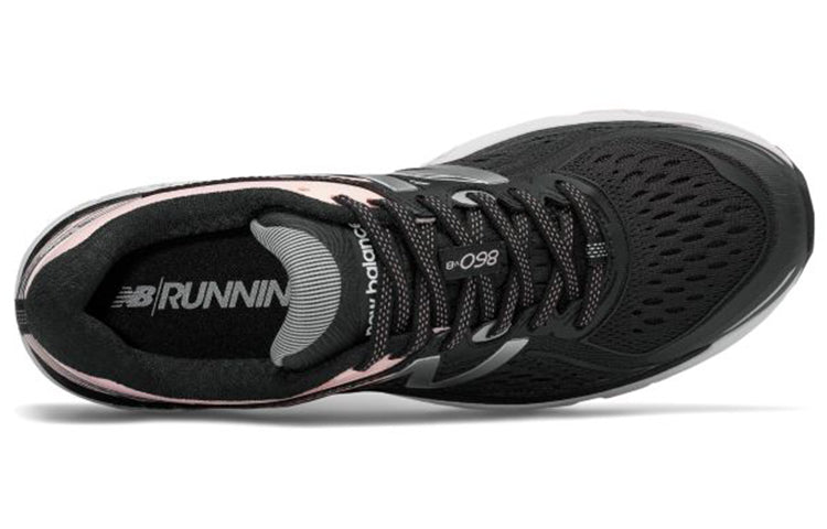 (WMNS) New Balance 860 'Black Pink' W860SG8