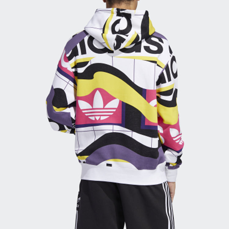 adidas originals CATALOG AOP HDY Sports White FM1566