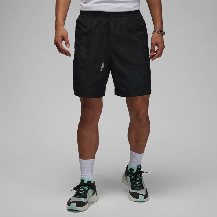 Air Jordan 23 Engineered Shorts 'Black' DX9642-010