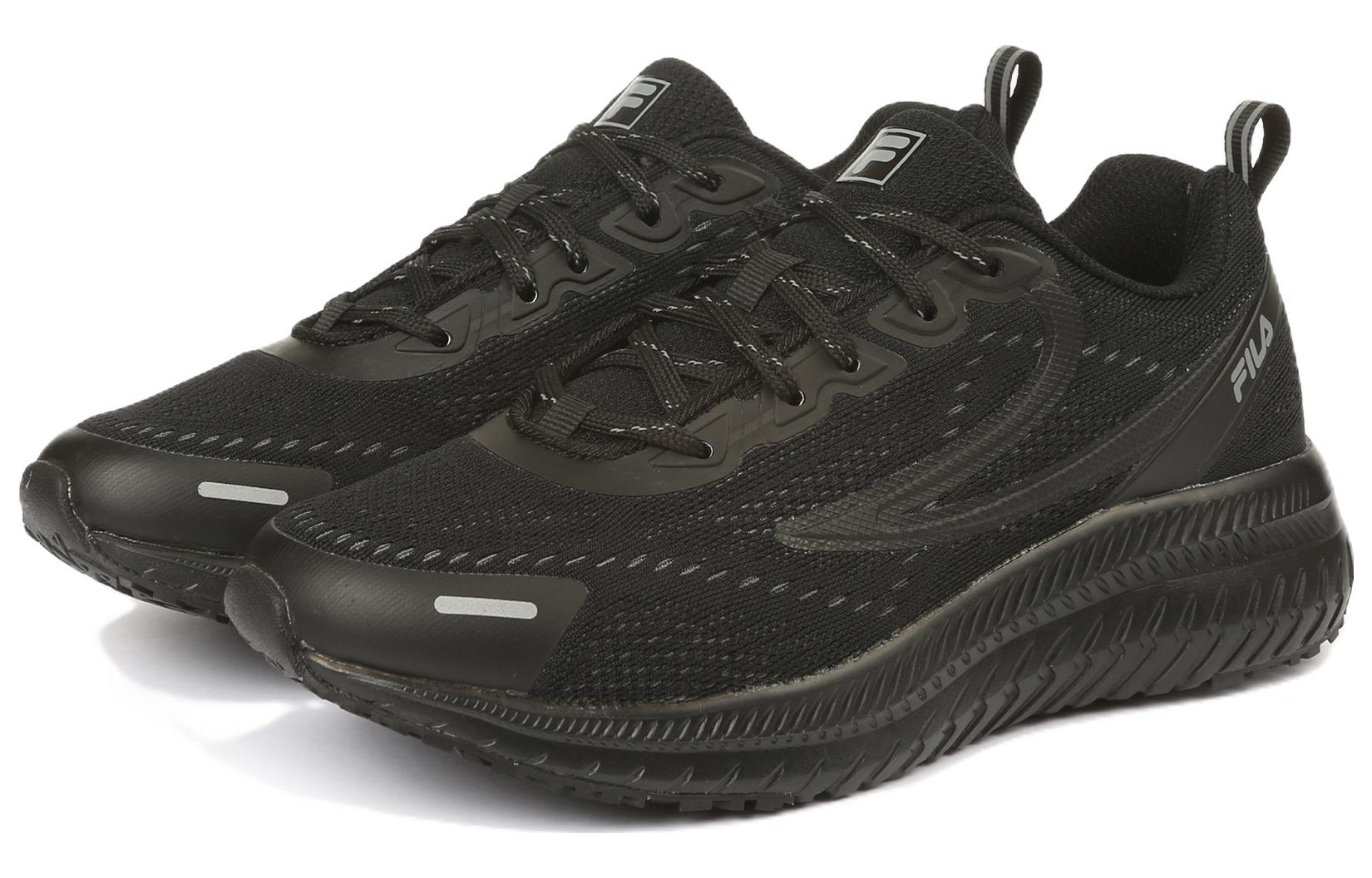 FILA RGB Fuse Low Tops Black Version 1RM01259E_001