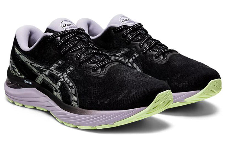 (WMNS) ASICS Gel-Cumulus 23 'Black Carrier Grey' 1012A888-018