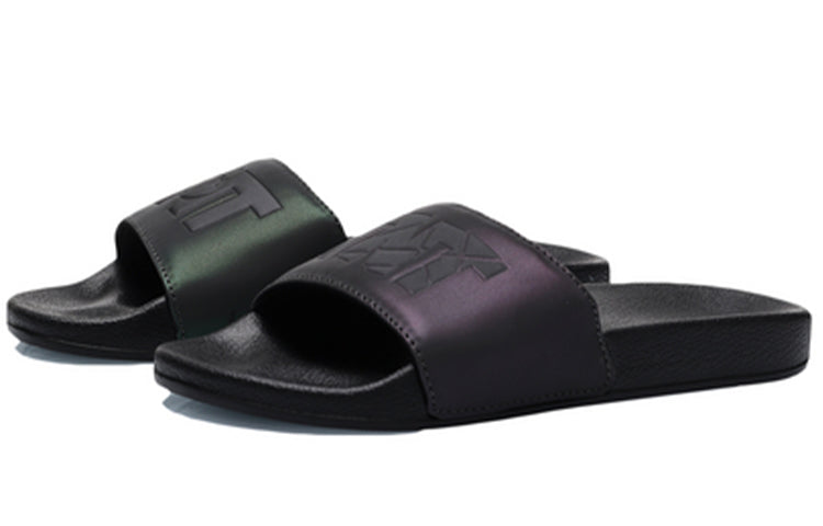 (WMNS) Li-Ning Lightweight Stylish Slippers AGAP012-6