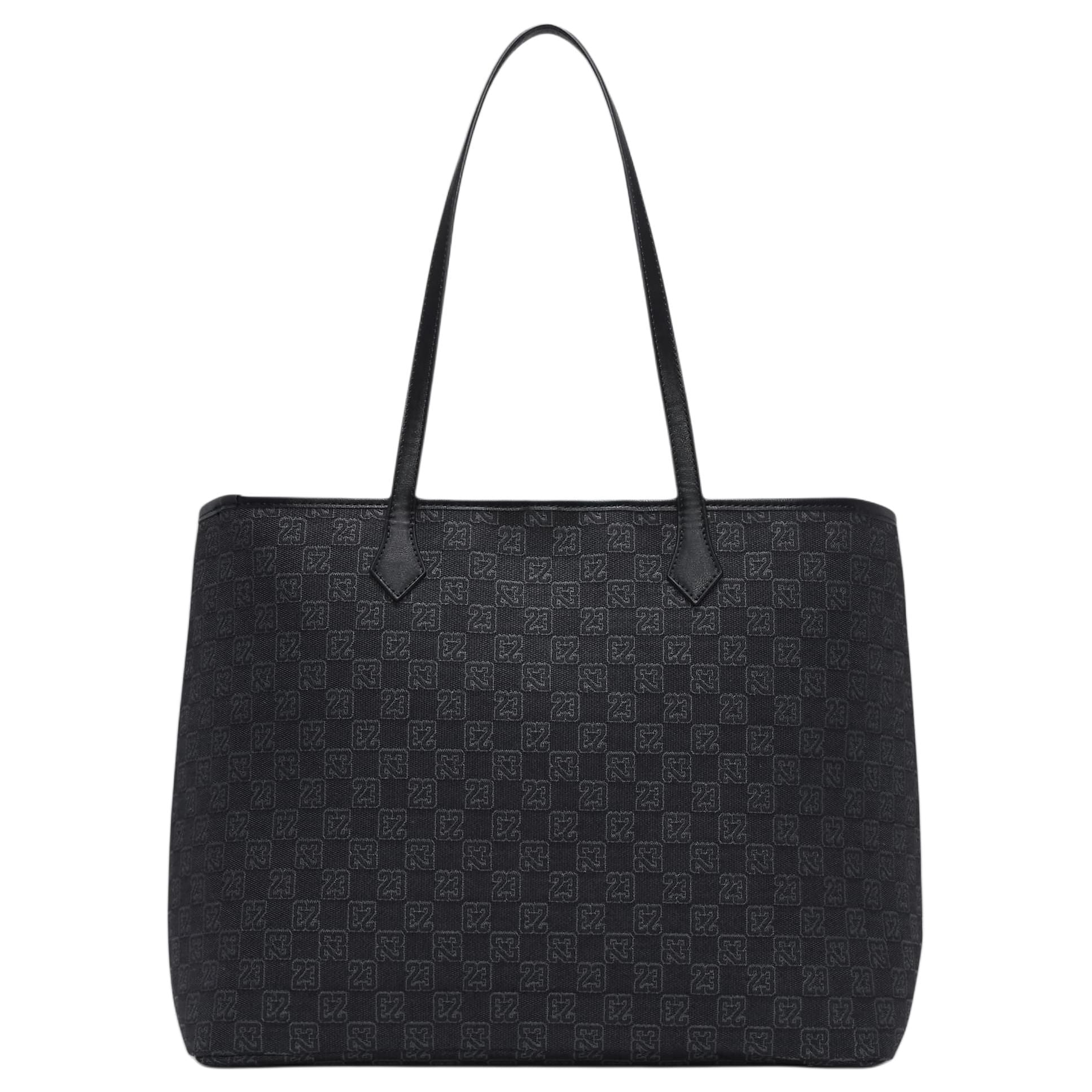 Air Jordan Monogram Tote Bag 32L  'Black' HF1890-010
