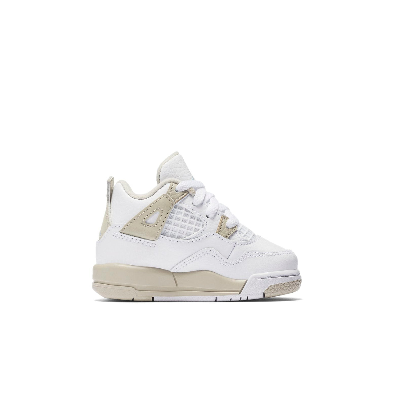 (TD) Air Jordan 4 Retro 'Linen' 705345-118