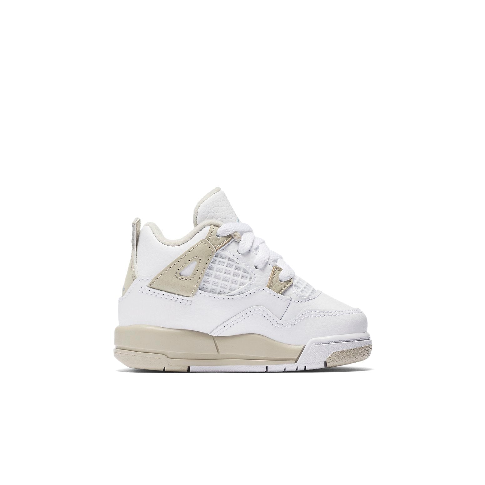 (TD) Air Jordan 4 Retro 'Linen' 705345-118