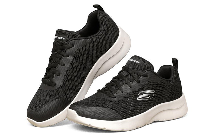 (WMNS) Skechers Dynamight 2.0 'Black' 149542-BLK