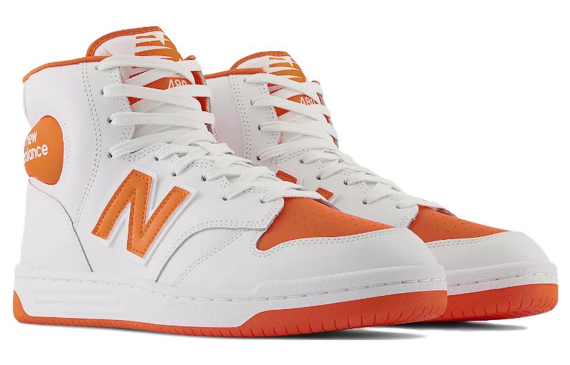 New Balance 480 High 'White Poppy' BB480SCA