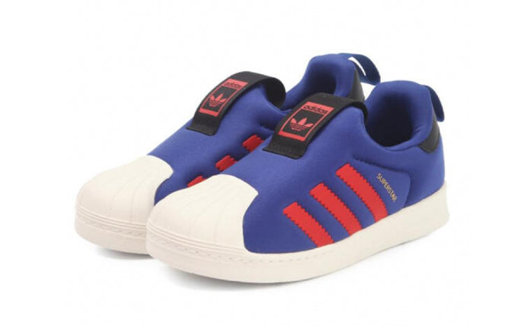 (TD) adidas originals Superstar 360 'Blue Red' BY9934