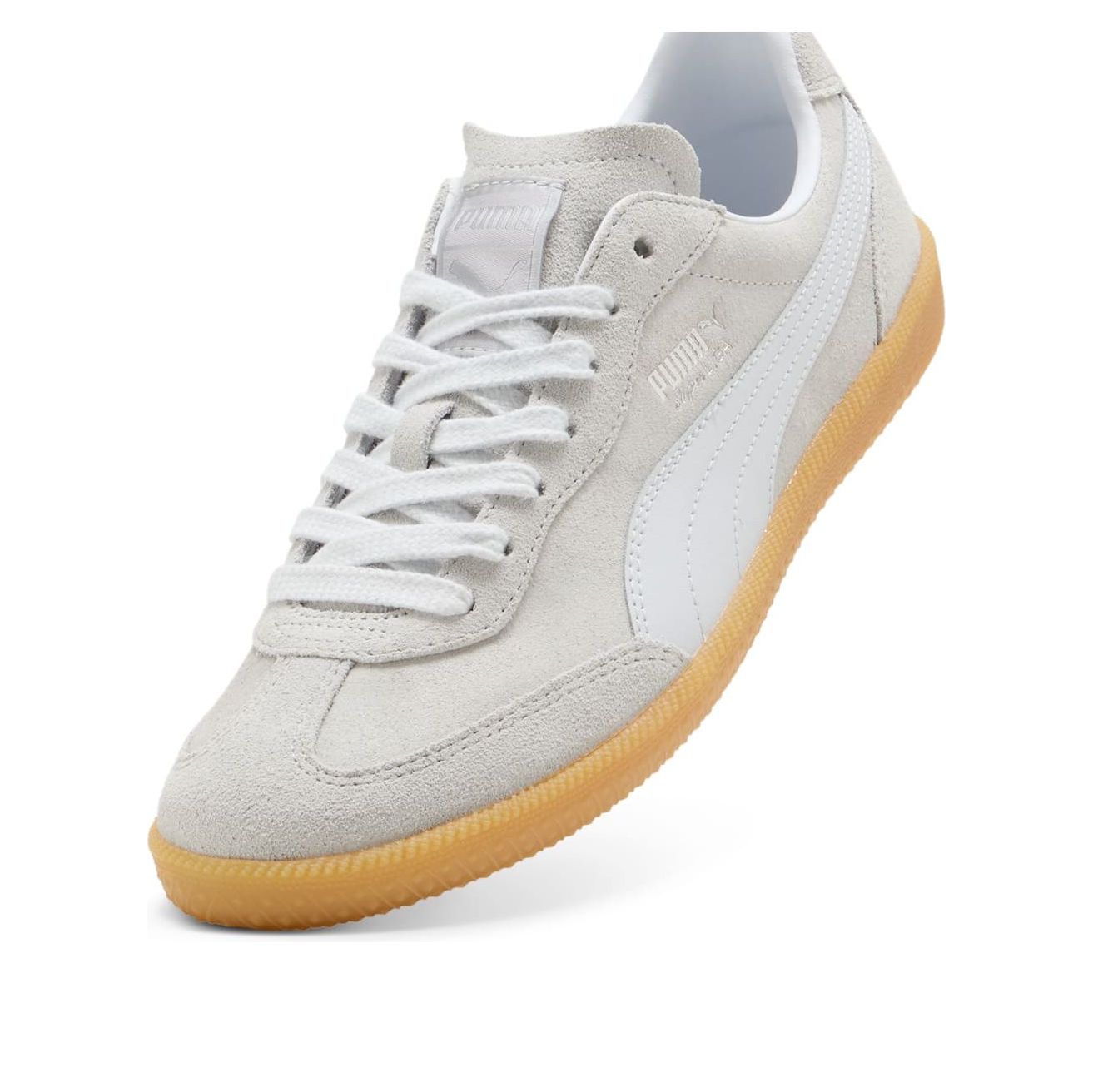 PUMA SuperLiga 'Grey White Gum' 401745-01