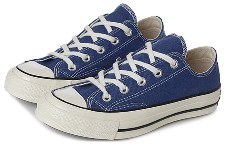 Converse Chuck 70 Ox Canvas 'True Navy' 162064C