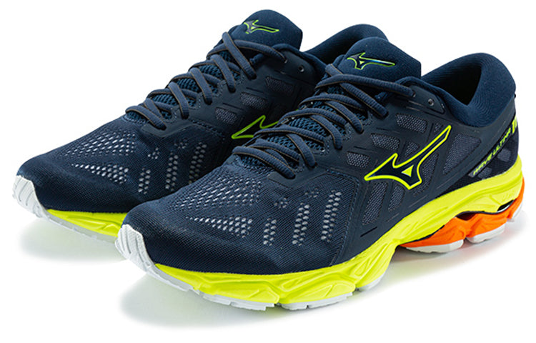 Mizuno Ultima 11 'Blue Yellow Orange' J1GC190911