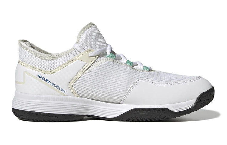 (GS) adidas Adizero Ubersonic 4 'White Pulse Blue' GY4020