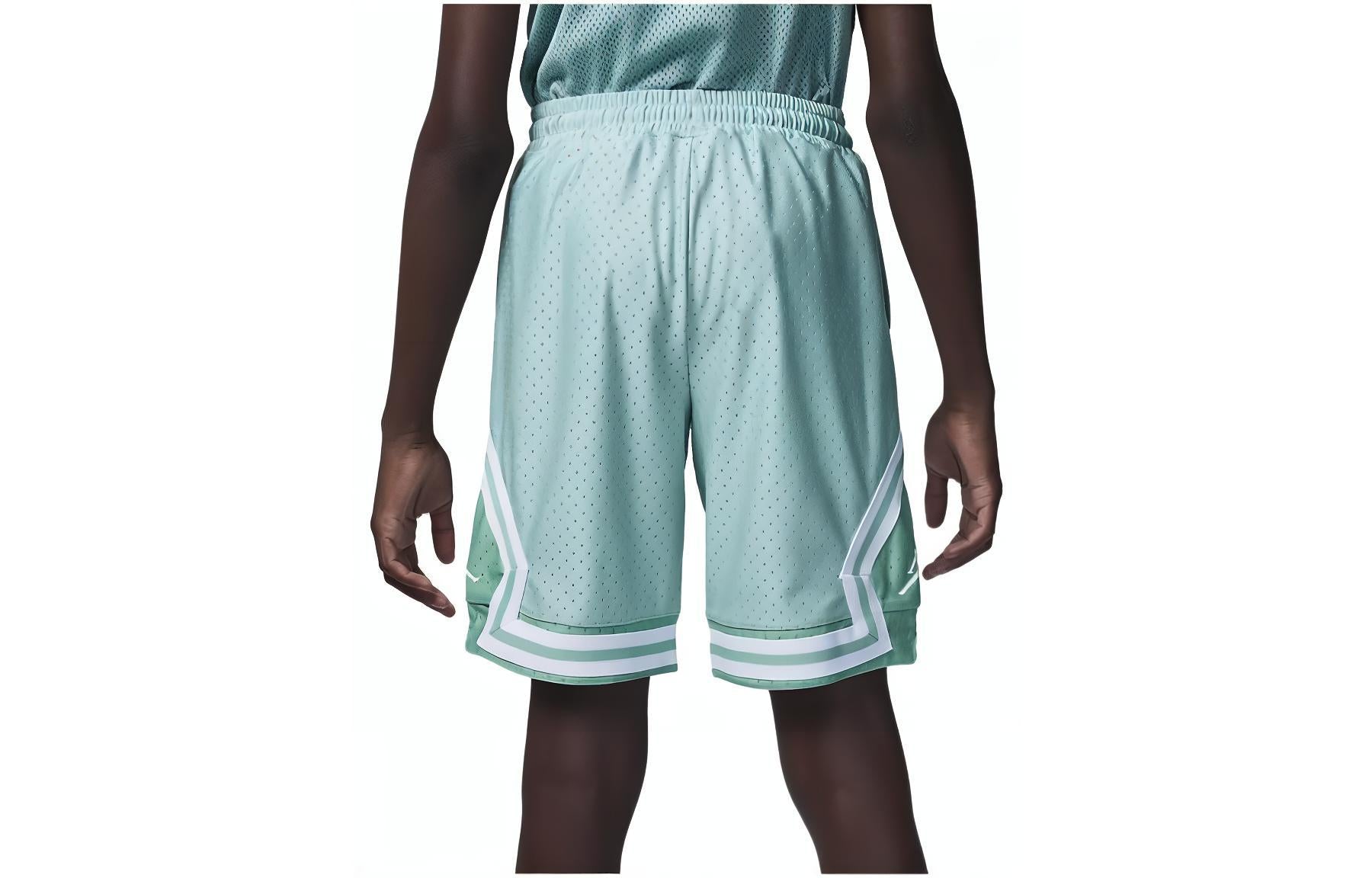 (GS) Air Jordan Sport Dri-FIT Pants 'Blue' DR8097-388
