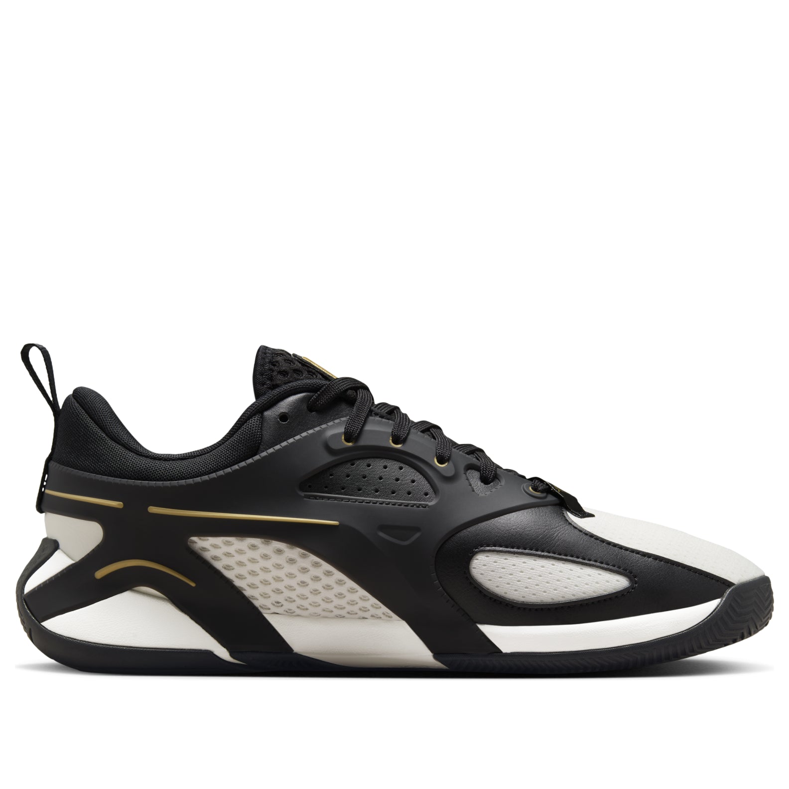 Air Jordan Heir PF 'Black Sail Gold' FQ3859-007