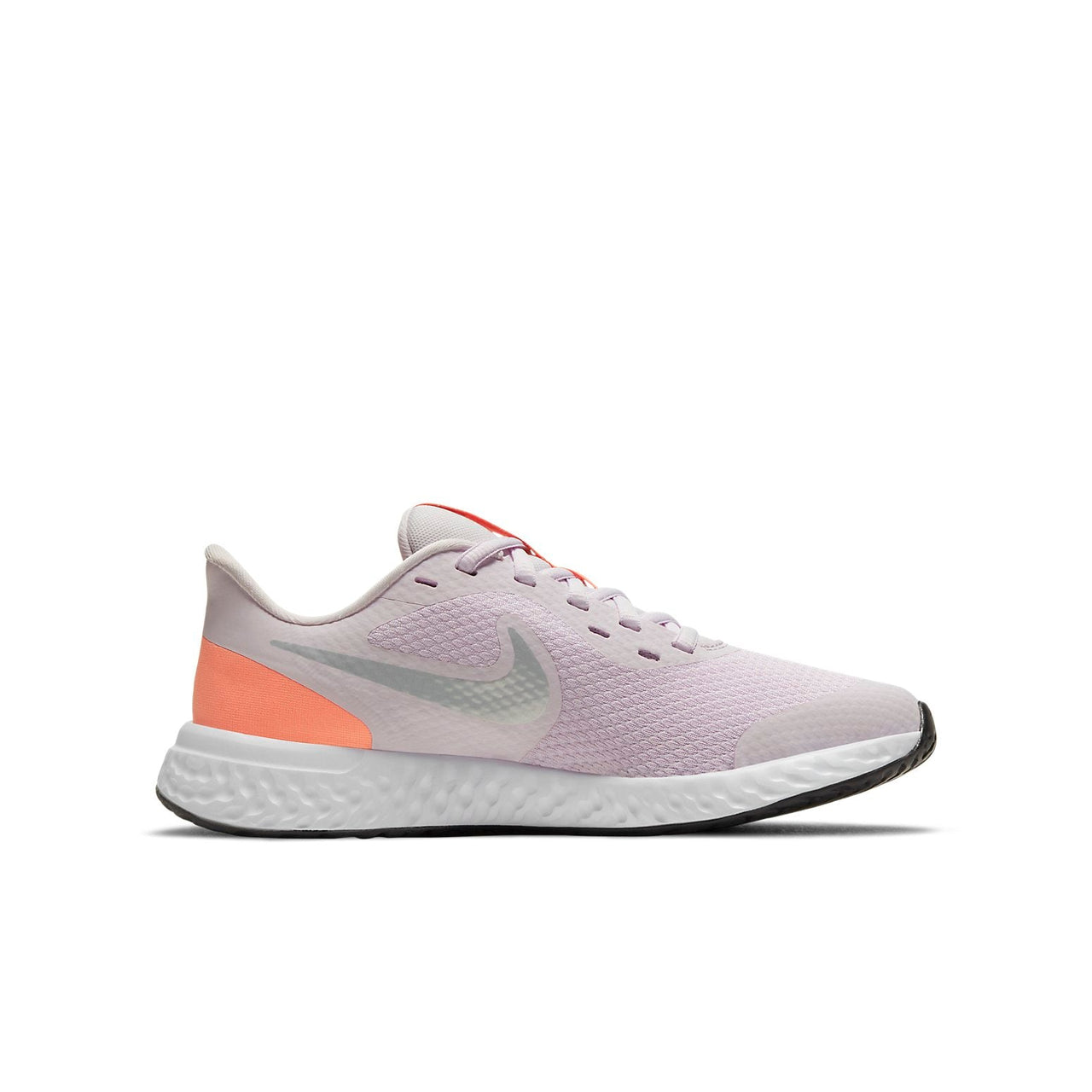 (GS) Nike Revolution 5 'Light Violet Crimson Bliss' BQ5671-504