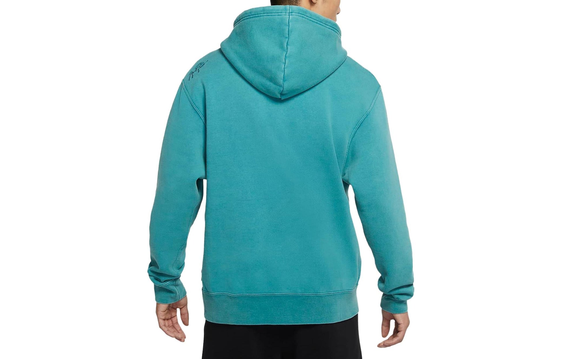 Air Jordan Flight Fleece Hoodie 'Teal' CK6469-381