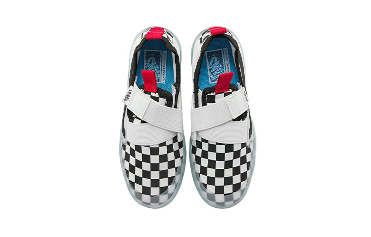 (PS) Vans Strker Ultimatewaffle 'Black White Blue' VN0A4UVY5GU