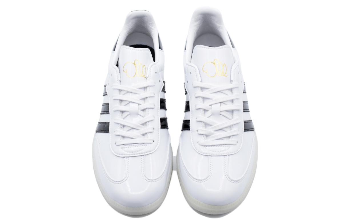 adidas x Jason Dill Samba 'White Black' IE5158