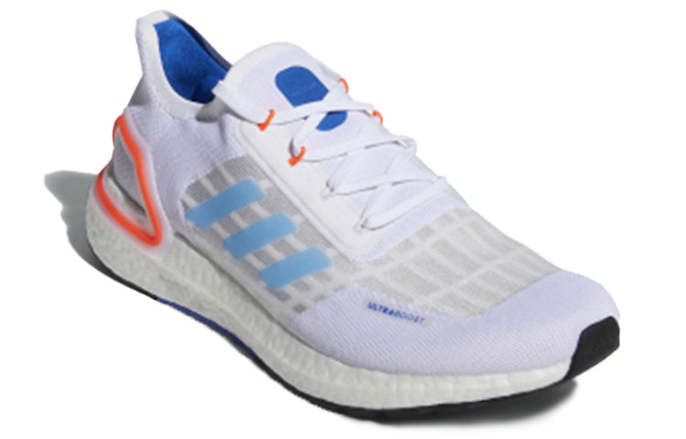 adidas UltraBoost Summer.RDY 'White Blue Orange' FY3470