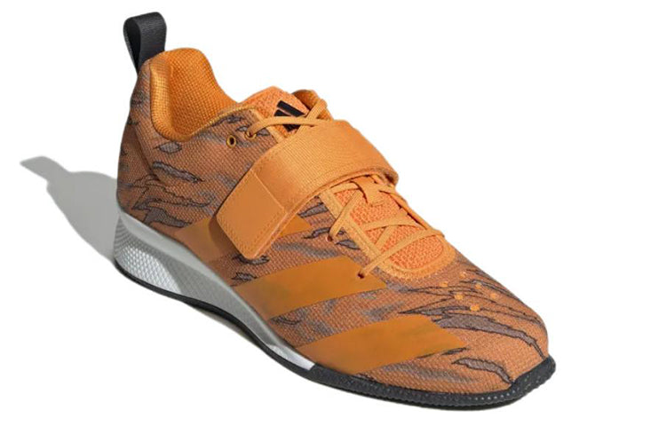 adidas Adipower Weightlifting 2 'Orange Yellow' GZ5956