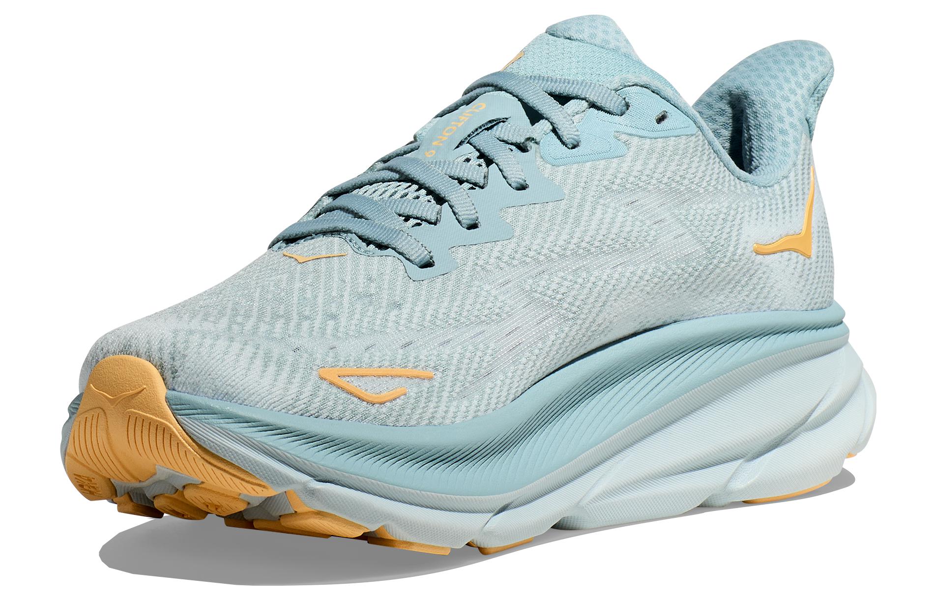 (WMNS) HOKA ONE ONE Clifton 9 'Cloud Blue' 1127896-CBIF