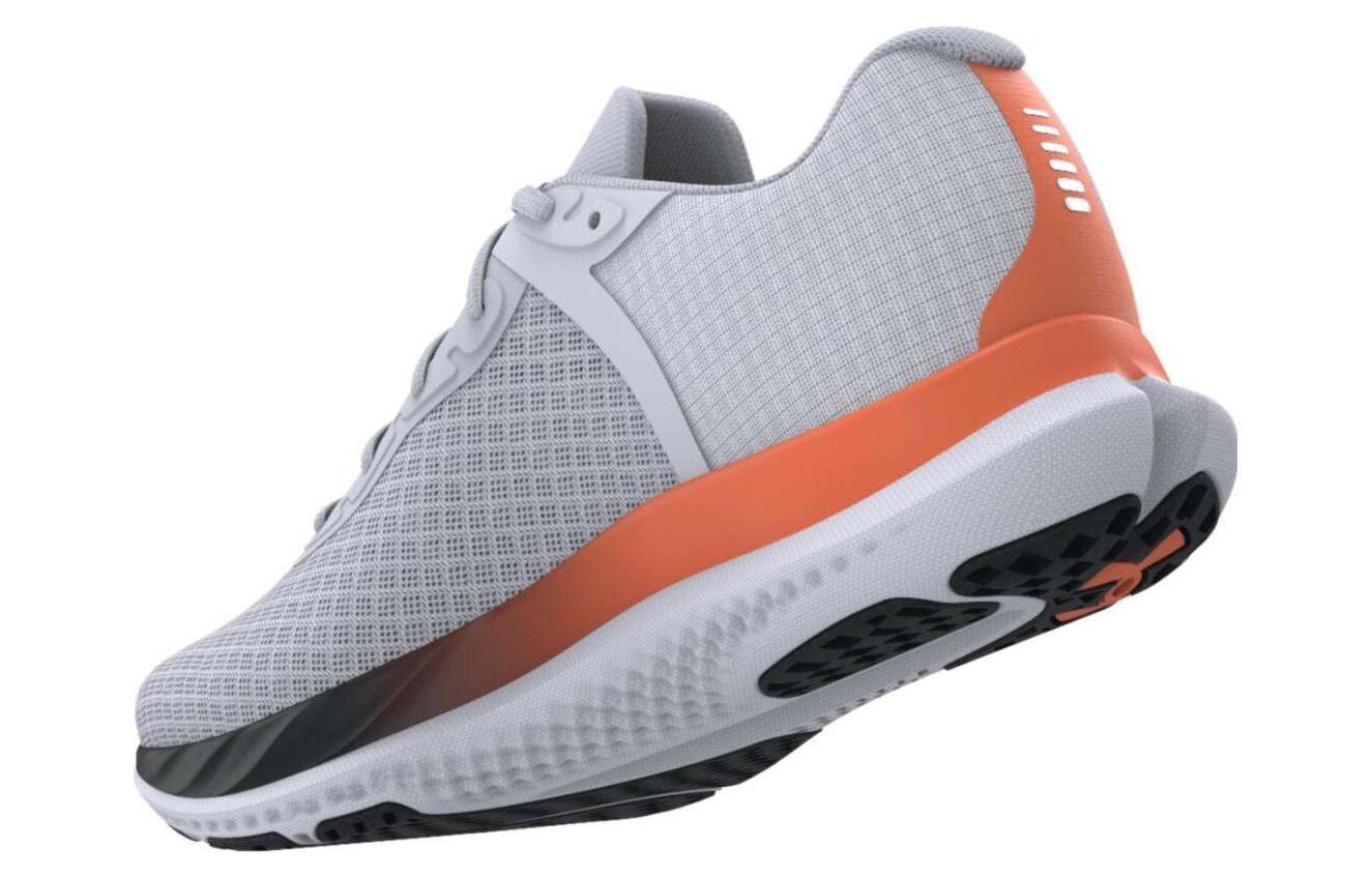 Under Armour Charged Breeze 'White Panic Orange' 3025129-110