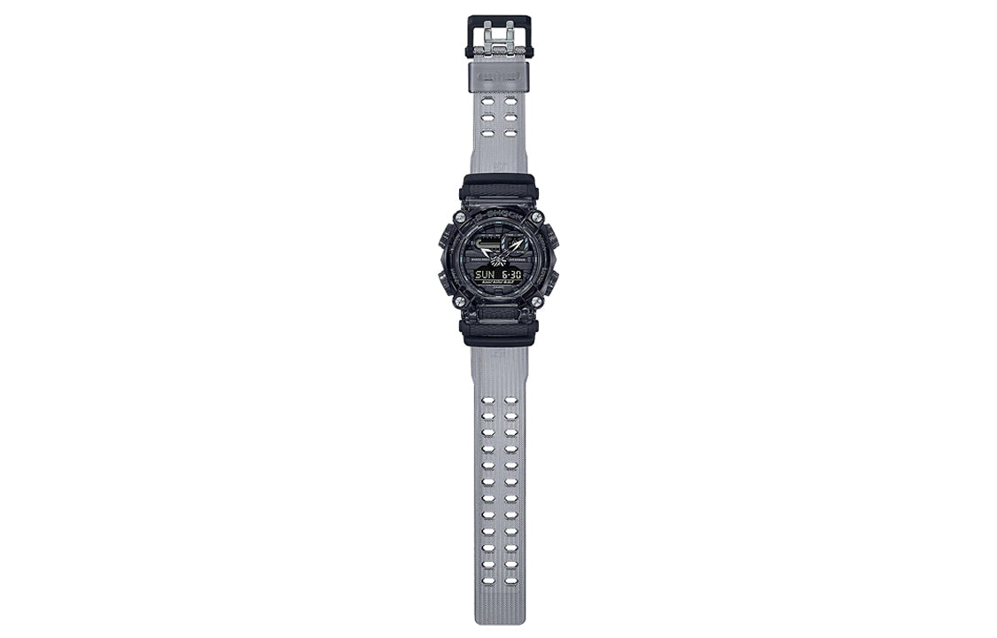 CASIO G-Shock Analog-Digital 'Black Grey' GA-900SKE-8A