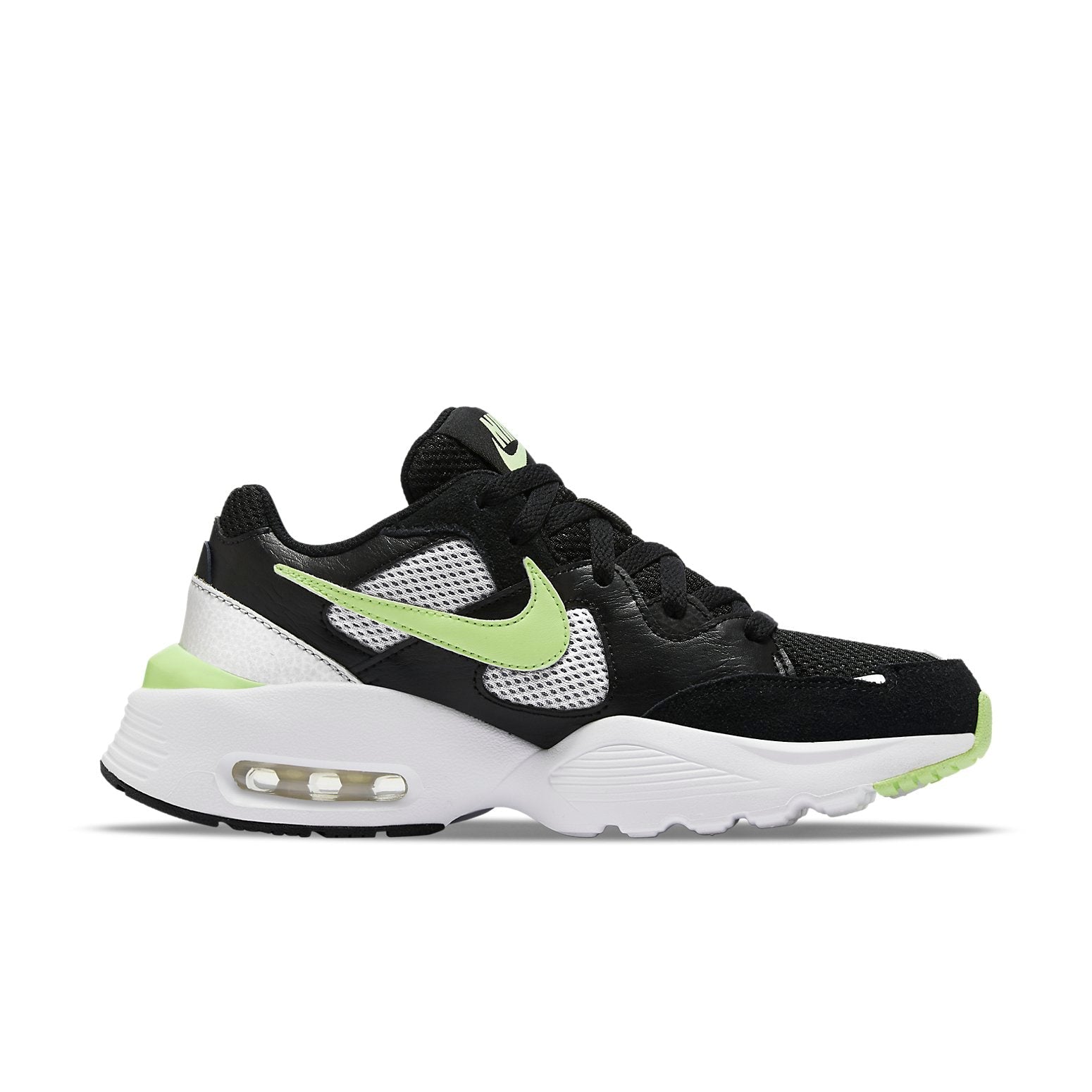(WMNS) Nike Air Max Fusion 'White Barely Volt' CJ1671-102