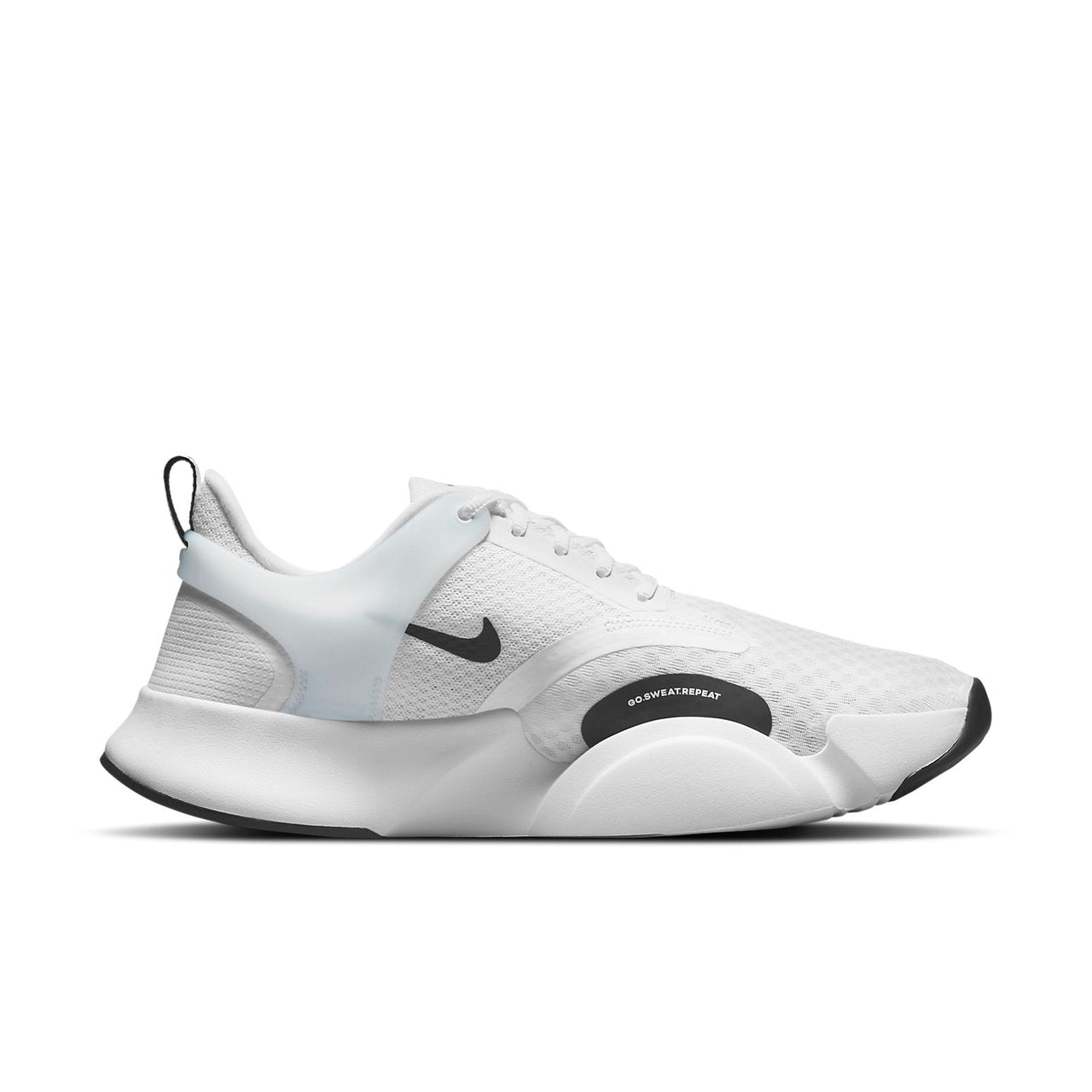 Nike SuperRep Go 2 'White Black' CZ0604-100