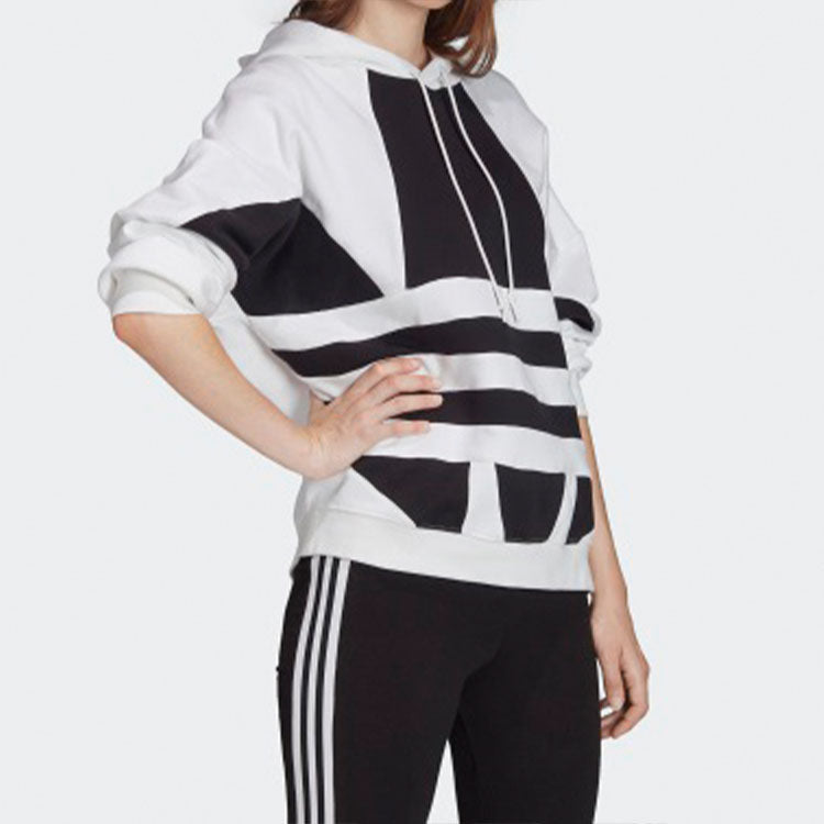 (WMNS) adidas originals Logo For For White FS1306