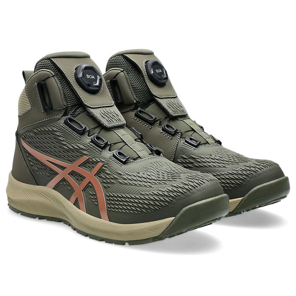 ASICS Winjob CP122 'Mantle Green Rose Gold' 1273A117-300