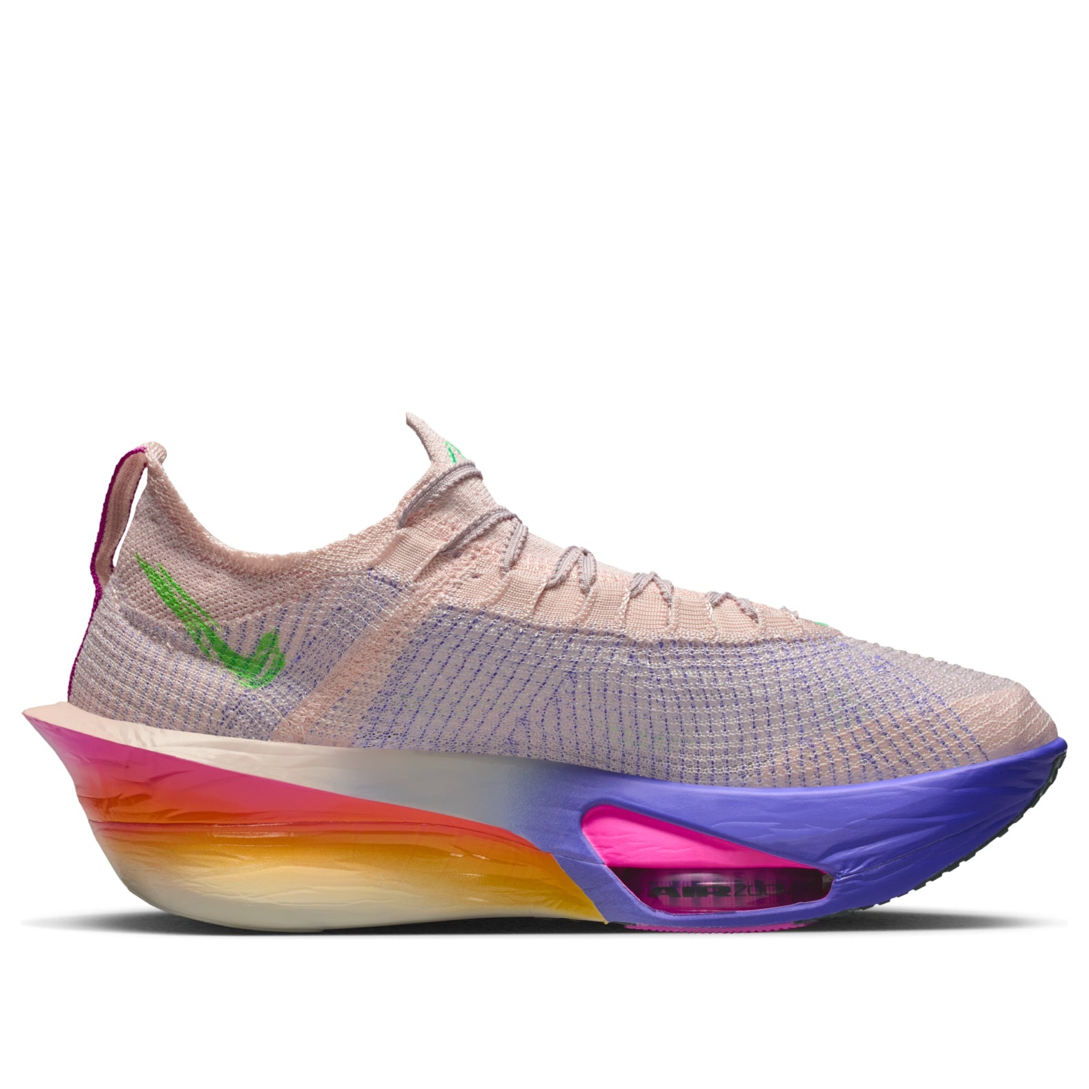 Nike x Eilud Kipchoge ZoomX AlphaFly 3 'Multi-color' HJ7041-600
